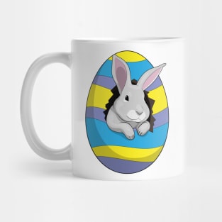 Bunny Easter Easter egg Mug